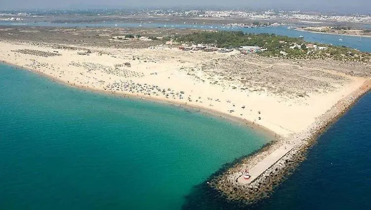 Taah Billa Guest House Tavira Portugal