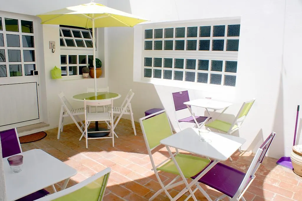 Taah Billa Guest House Tavira Portugal