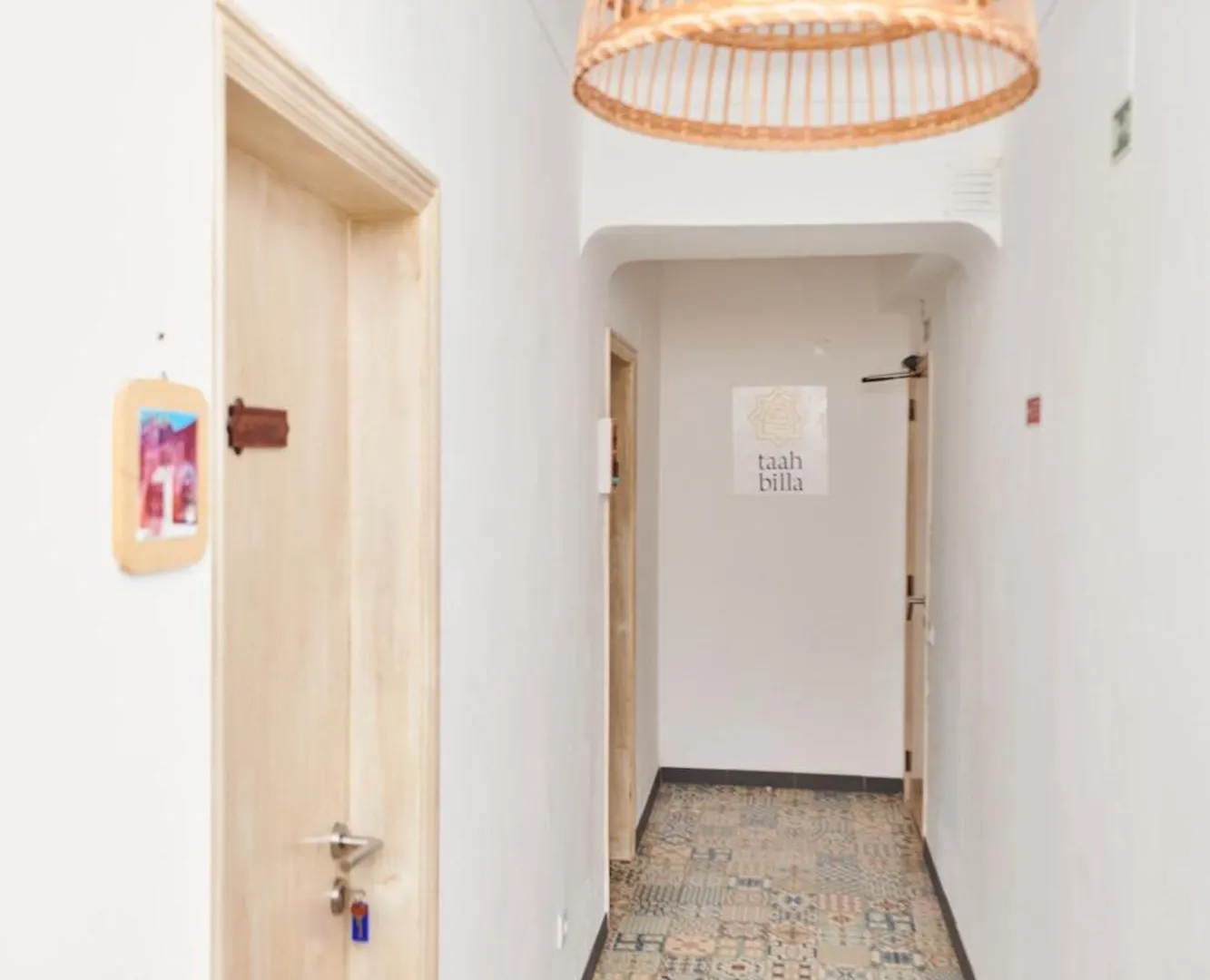 Taah Billa Guest House Tavira