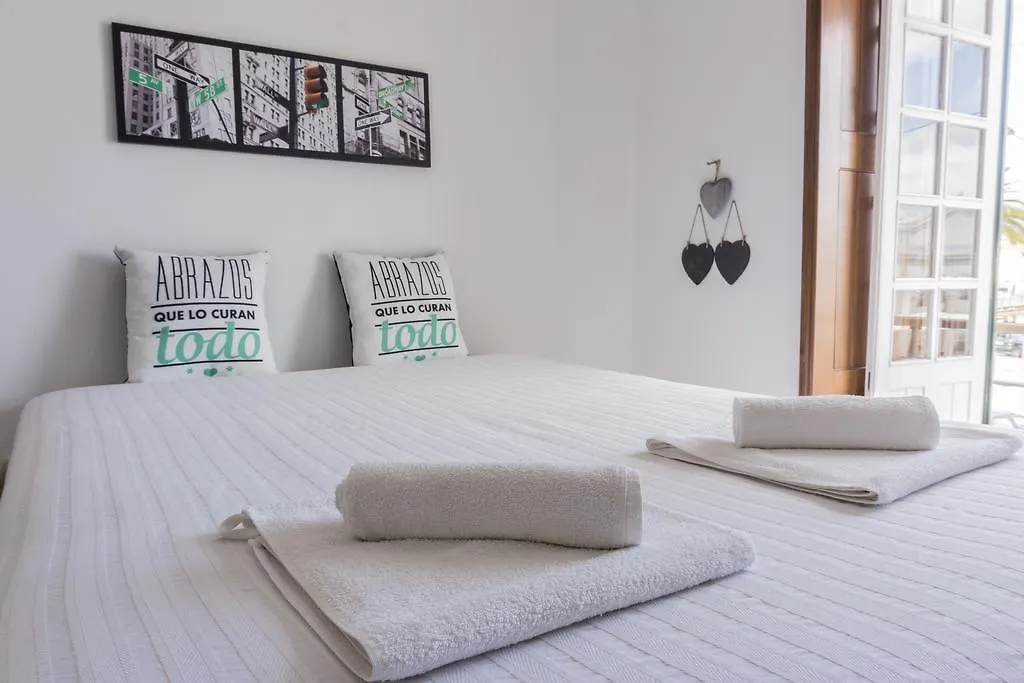 Taah Billa Guest House Tavira 0*,